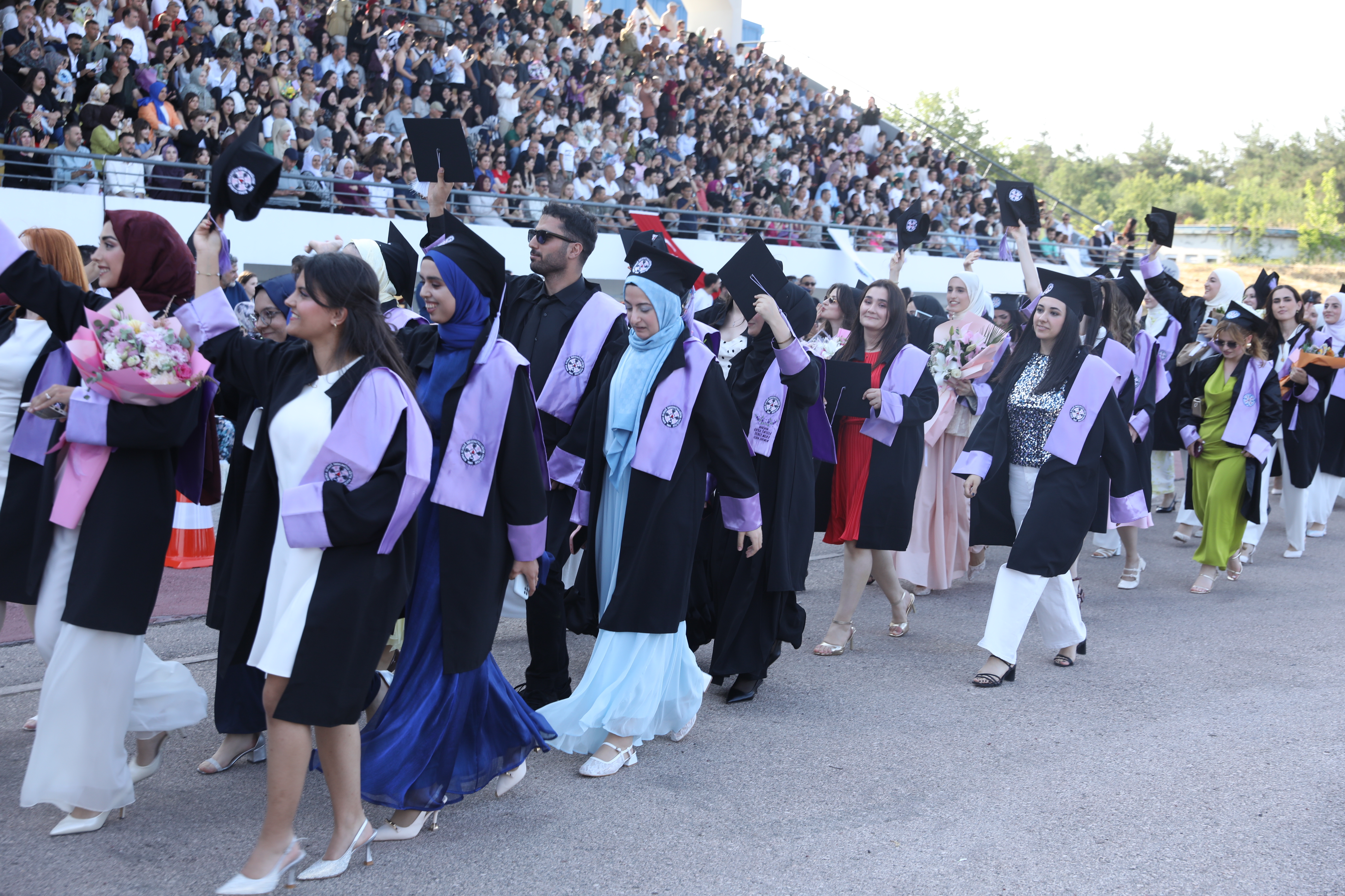 2025-2026 YILI MEZUNİYET TÖRENİMİZ